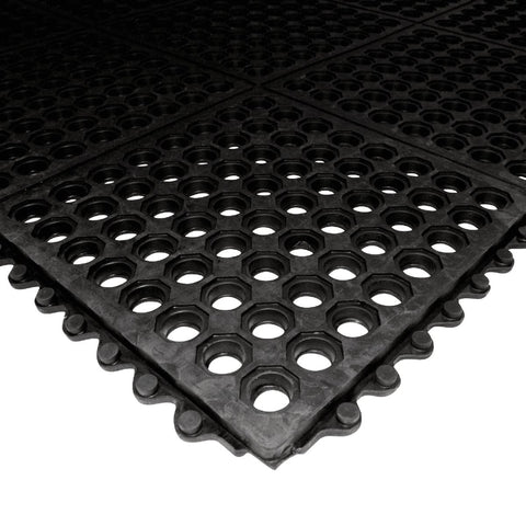 Red Barn Wash Rack Mat; Mfg #5608001