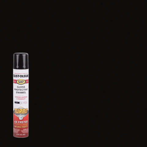 Rust-Oleum Stops Rust Turbo Spray Paint; Mfg #334128