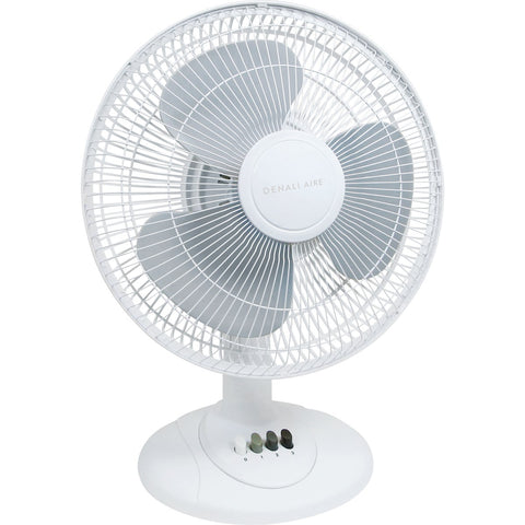 Denali Aire Table Fan; Mfg #1DAFD16E