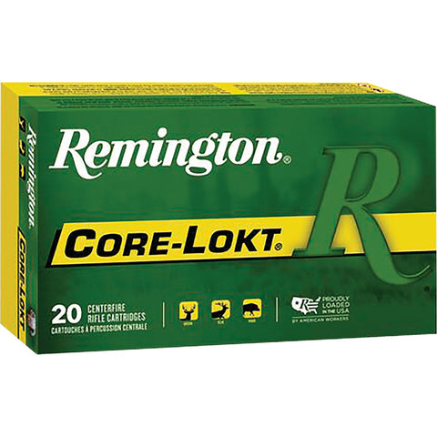 Remington Centerfire Ammunition Cartridges; Mfg #66179