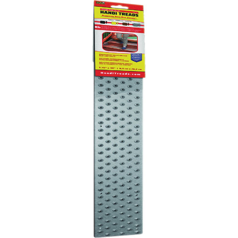 Handi Treads 30" L Non-Slip Aluminum Safety Tread; Mfg #NST633730GYT