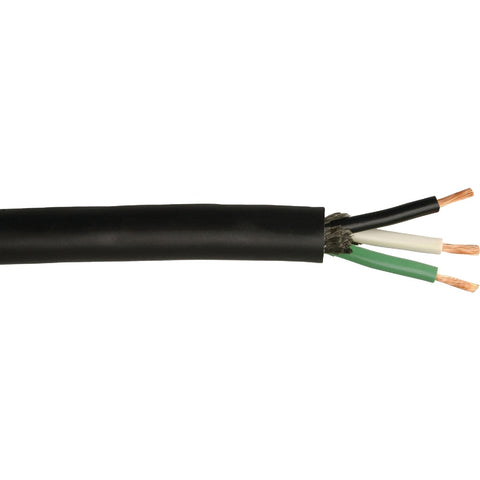 Coleman Cable Cold Flex Round Service Cord Electrical Wire; Mfg #233870408
