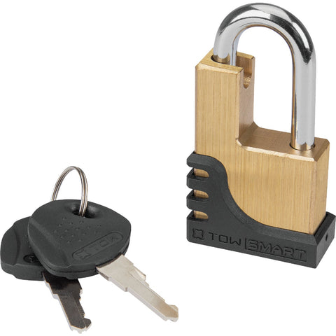 TowSmart Latch Coupler Lock; Mfg #732
