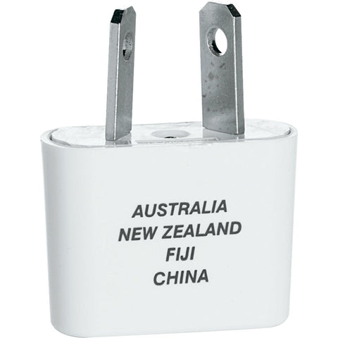 Conair Angled Foreign Plug Adapter; Mfg #NW2X