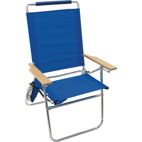 Wave Beach Hi-Boy Beach Chair; Mfg #SC2642-22846PK6