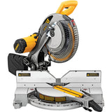 DeWalt 12 In. Dual-Bevel Compound Miter Saw; Mfg #DWS716