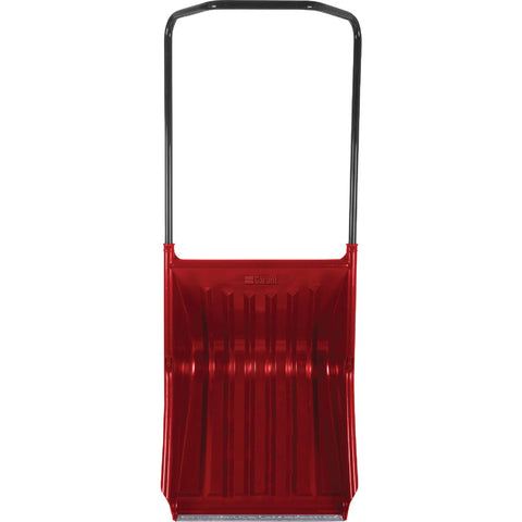 Garant 23.5 In. Poly Sled Snow Shovel with Steel Wear Strip; Mfg #EPSS24