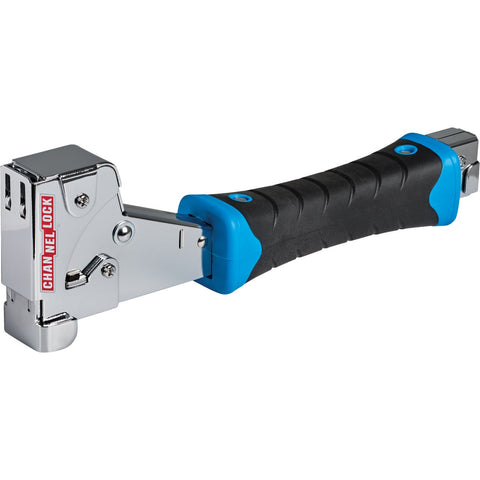 Channellock Heavy-Duty Hammer Tacker; Mfg #307331