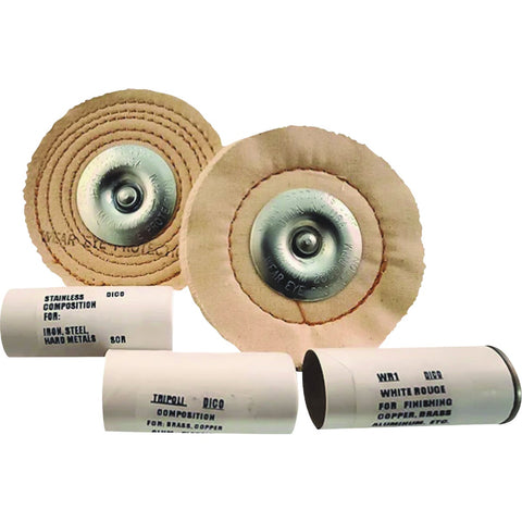Dico Buffing Kit; Mfg #7500014