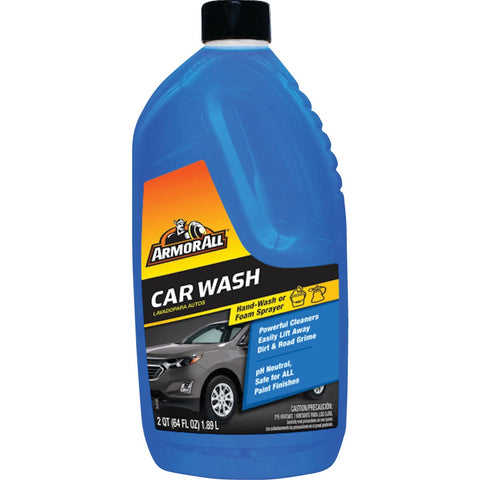 Armor All Car Wash; Mfg #AVHWB-64-1USLT
