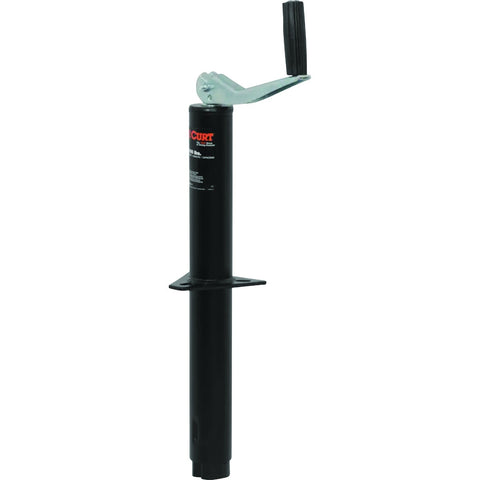 CURT Limited lifetime warranty Trailer Jack; Mfg #28250