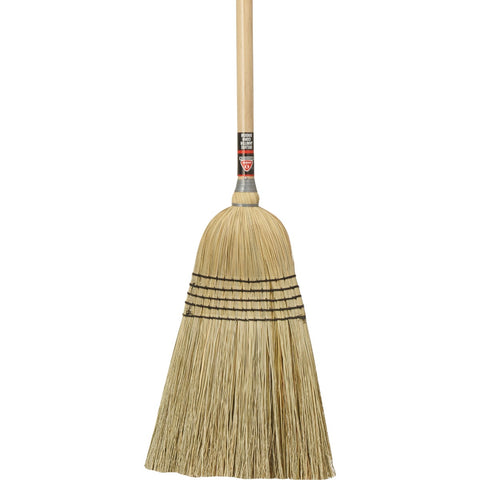 Nexstep Commercial Janitor Corn Broom; Mfg #6107-6