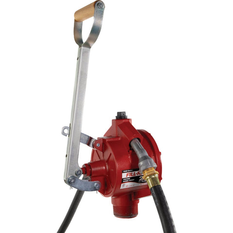 Fill-Rite Piston Hand-Operated Fuel Transfer Pump; Mfg #FR152