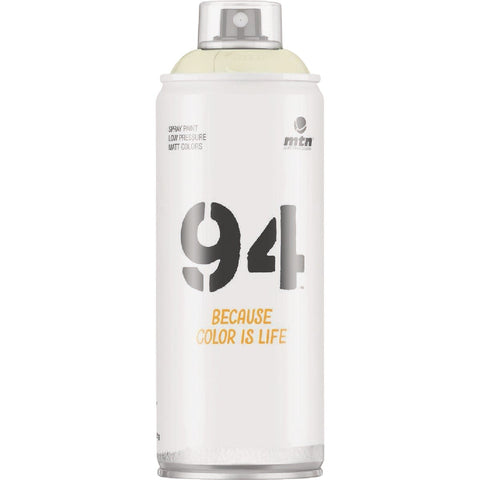 Montana Colors 94 General Purpose Spray Paint; Mfg #EX0141013M