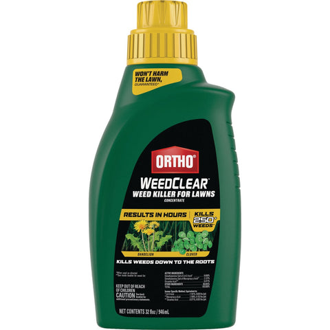 Ortho WeedClear Lawn Weed Killer; Mfg #0204710