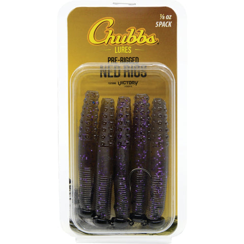 Inception Chubbs 5 Fishing Lure Kit9; Mfg #YNR518-SMK