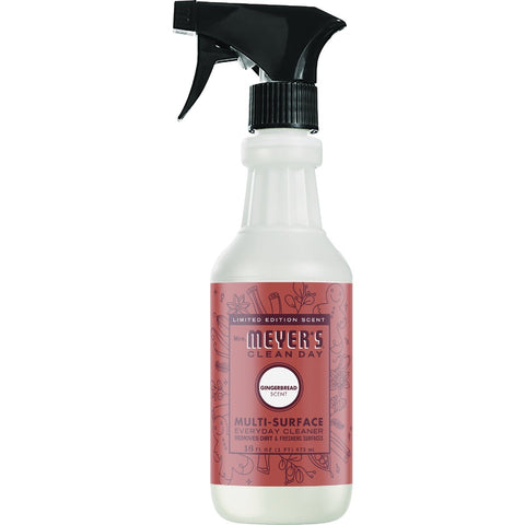 Mrs. Meyer's Clean Day Natural Multi-Surface Everyday Cleaner; Mfg #12015