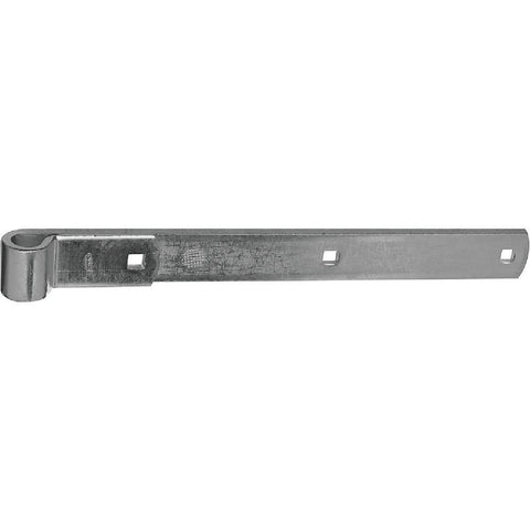 National Zinc Hinge Strap; Mfg #N130-799