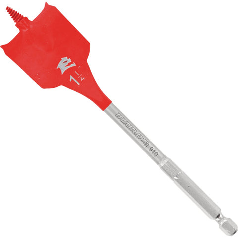 Diablo SPEEDemon Spade Bit; Mfg #DSP2150-P2
