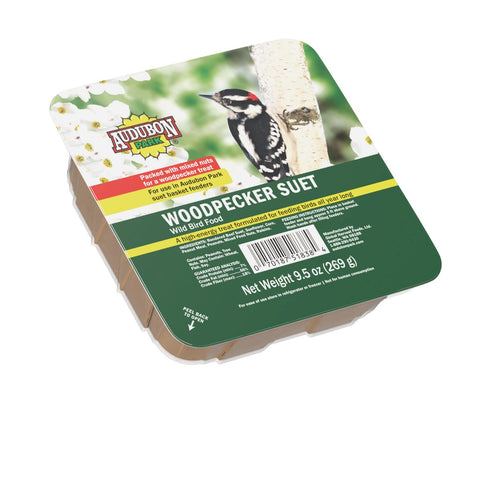 Audubon Park Suet; Mfg #13769
