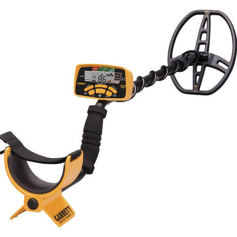 Garrett 53 In. Metal Detectors2; Mfg #1141260