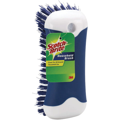 3M Scotch-Brite Household Scrub Brush; Mfg #501