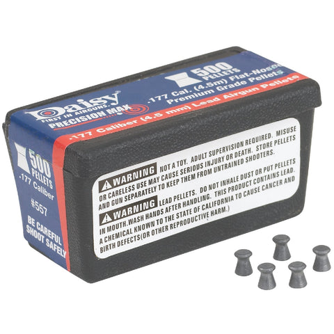 Daisy Air Gun Pellet Ammunition; Mfg #990557-512
