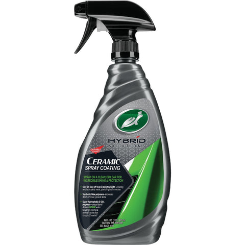 Turtle Wax Hybrid Solutions Ceramic Spray Car Wax; Mfg #53409