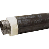 Dundas Jafine R6.0 Black Jacket Flexible Insulated Ducting; Mfg #BPC625R6