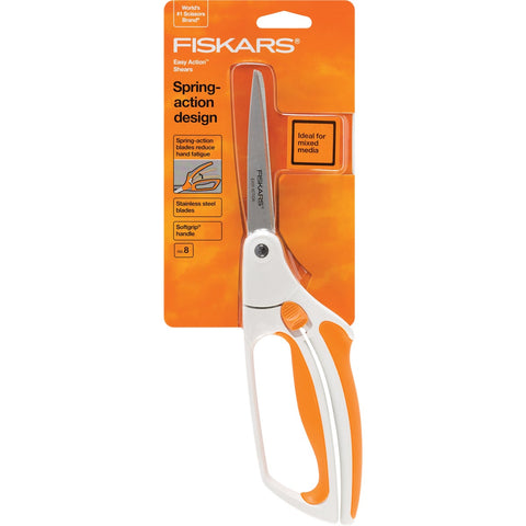 Fiskars Softouch Multipurpose Scissors; Mfg #1069768