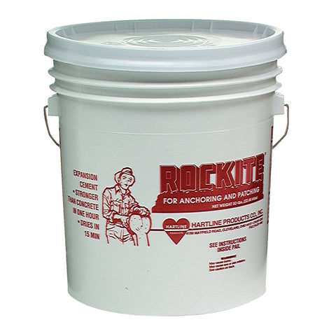 Rockite Fast Setting Cement; Mfg #10051