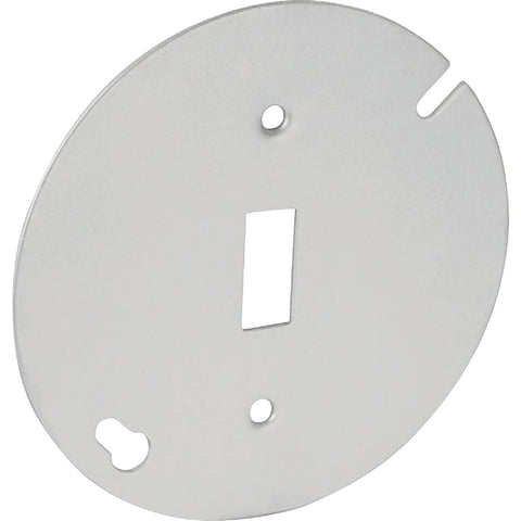 Southwire Round Box Cover; Mfg #54C42-UPC