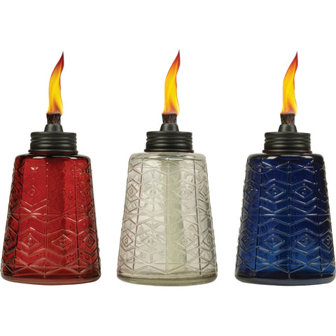 Tiki 6 In. Patio Table Torch; Mfg #1117060