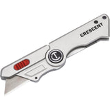 Crescent Folding Utility Knife; Mfg #CTKCF