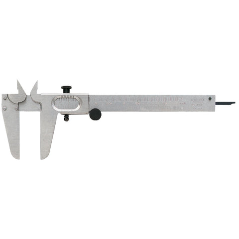 Fractional Scale Vernier Caliper; Mfg #722