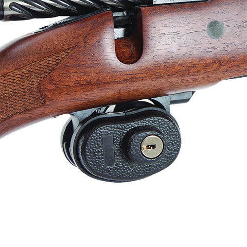 Allen Black Trigger Lock; Mfg #122537