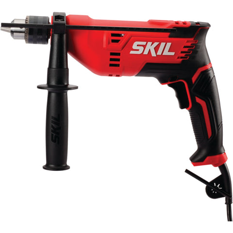 SKIL 1/2 In. VSR Electric Drill; Mfg #DL181901