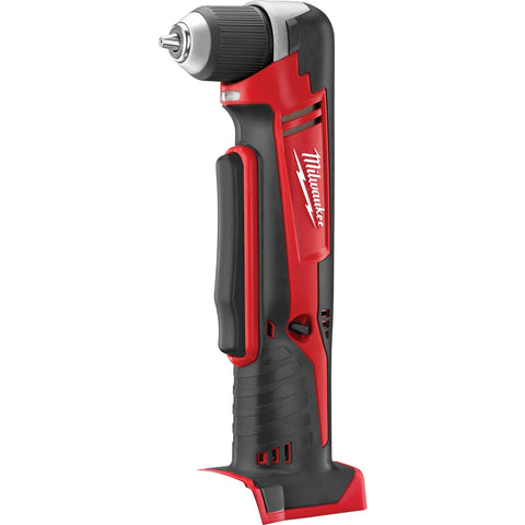 Milwaukee M18 Lithium-Ion Cordless Angle Drill - Tool Only; Mfg #2615-20