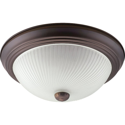 Canarm 13 In. Incandescent Flush Mount Ceiling Light Fixture; Mfg #IFM21313