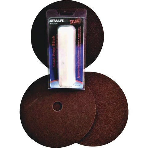Dico XTRA-LIFE Sand Prep Abrasive Belt Lubricant; Mfg #7100047