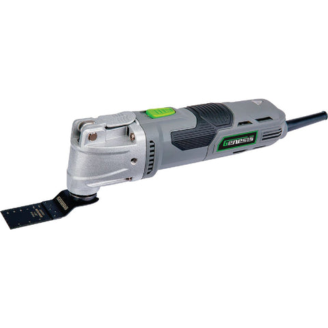 Genesis 3.5 Amp Oscillating Tool Kit; Mfg #GMT35T