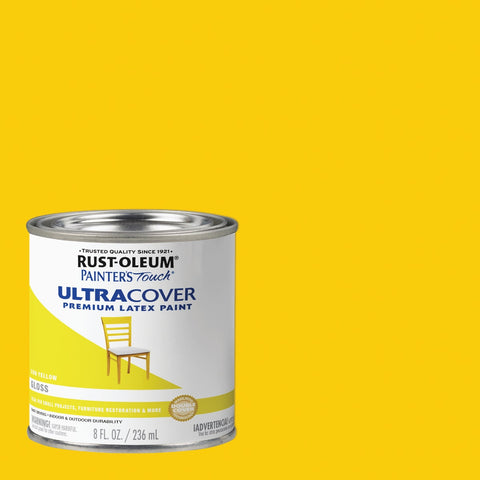 Rust-Oleum Painter's Touch 2X Ultra Cover Premium Latex Paint; Mfg #1945730