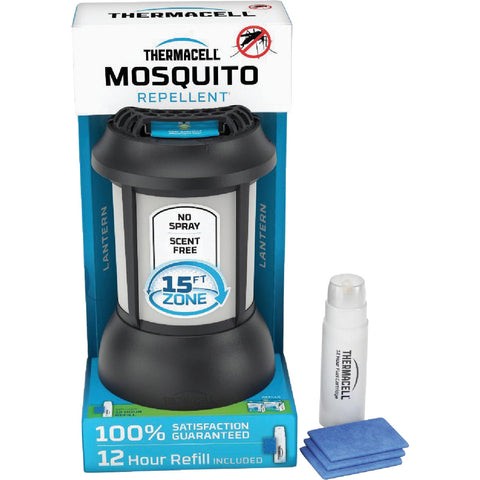 Thermacell Backyard Mosquito Repellent Lamp; Mfg #PSLL2