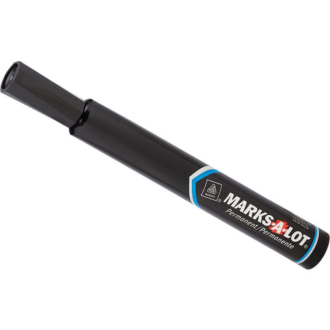 Marks-A-Lot Permanent Ink Marker; Mfg #18888