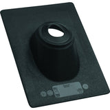 Oatey No-Calk Roof Pipe Flashing/Thermoplastic Base; Mfg #11898