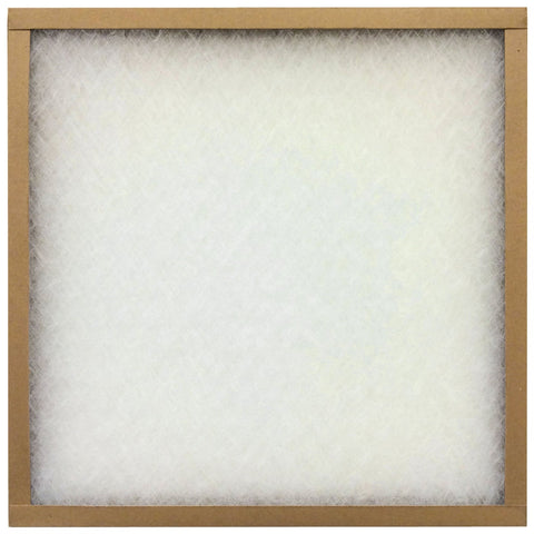 True Blue Fiberglass Furnace Filter; Mfg #114241