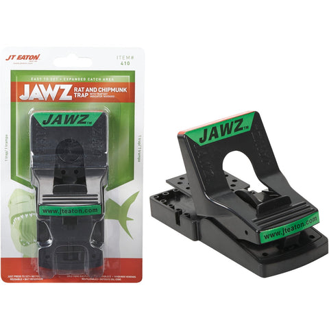 JT Eaton Jawz Chipmunk & Rat Trap; Mfg #410