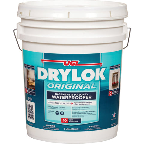 Drylok Latex Masonry Waterproofer; Mfg #832399