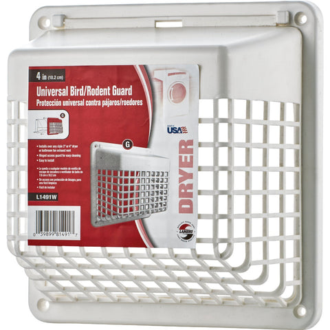 Lambro Universal Vent Guard; Mfg #1491WG