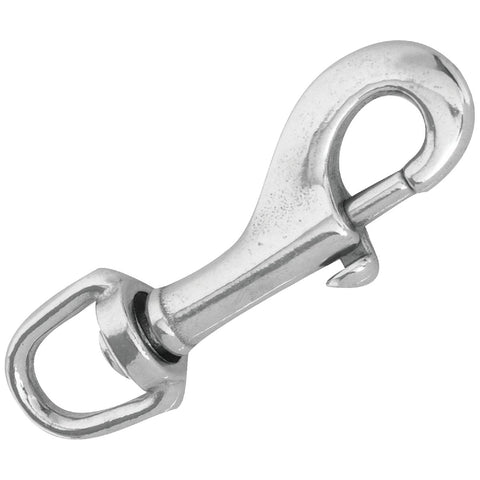 Campbell Round Eye Bolt Snap; Mfg #T7631304